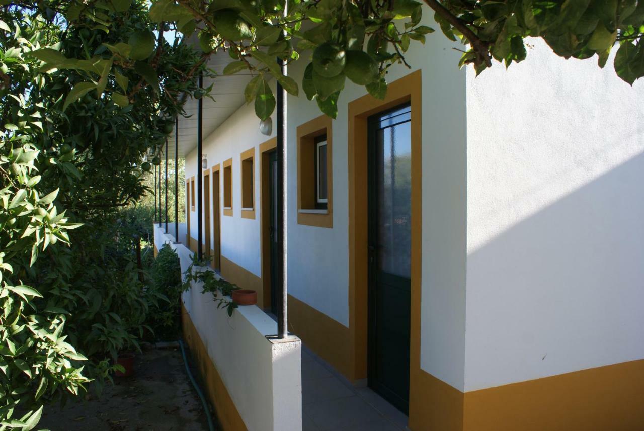 Quartos Do Lagar Golegã Eksteriør bilde