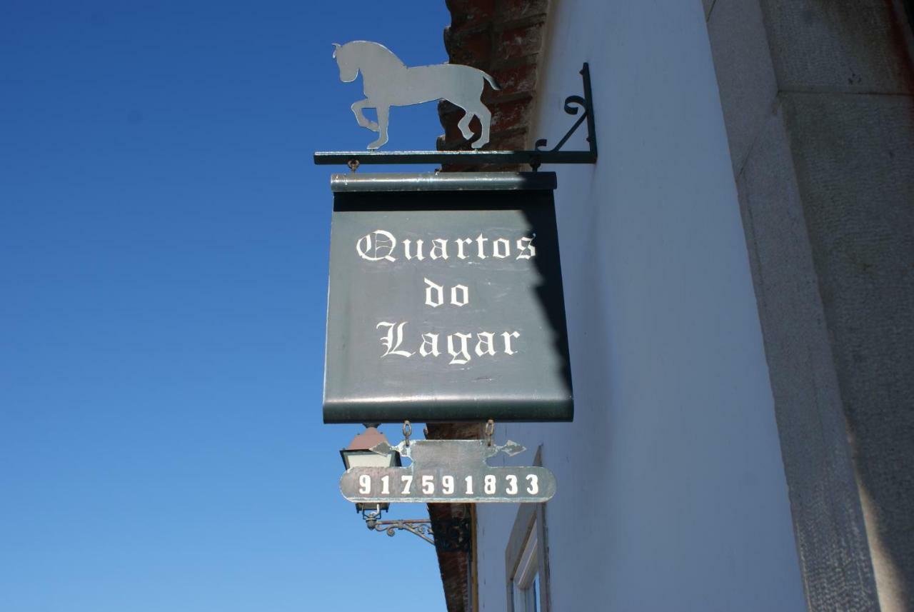 Quartos Do Lagar Golegã Eksteriør bilde