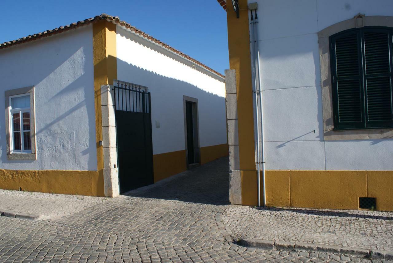 Quartos Do Lagar Golegã Eksteriør bilde